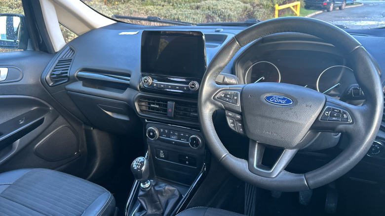 Ford EcoSport 1.0 EcoBoost 125 Titanium 5dr Petrol Hatchback